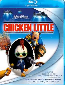  / Chicken Little (2005) HD 720 (RU, ENG)