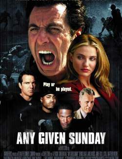   / Any Given Sunday (1999) HD 720 (RU, ENG)