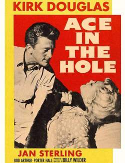    / Ace in the Hole (1951) HD 720 (RU, ENG)