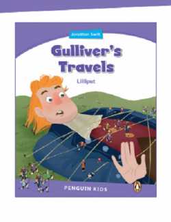 Смотреть онлайн Gulliver’s Travels / Путешествия Гулливера (Swift, 2014) – аудиокнига на английском