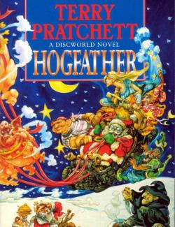 Санта-Хрякус / Hogfather (Pratchett, 1996) – книга на английском