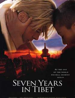Семь лет в Тибете / Seven Years in Tibet (1997) HD 720 (RU, ENG)