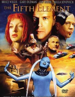 Пятый элемент / The Fifth Element (1997) HD 720 (RU, ENG)