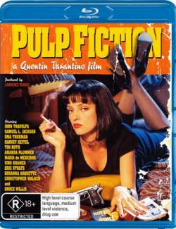   / Pulp Fiction (1994) HD 720 (RU, ENG)