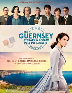         / The Guernsey Literary and Potato Peel Pie Society (2018) HD 720 (RU, ENG)