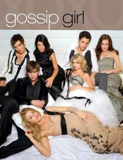 Сплетница (2 сезон) / Gossip Girl (2 season)  (2008) HD 720 (RU, ENG)