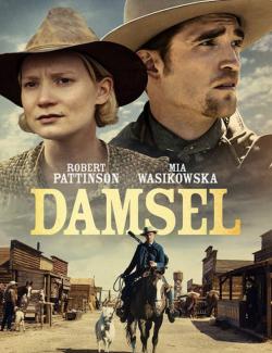 Девица / Damsel (2018) HD 720 (RU, ENG)