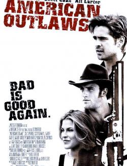 Американские герои / American Outlaws (2001) HD 720 (RU, ENG)