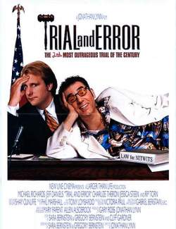    / Trial and Error (1997) HD 720 (RU, ENG)