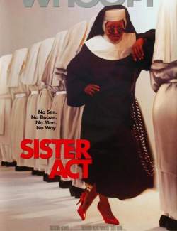 ,  / Sister Act (1992) HD 720 (RU, ENG)