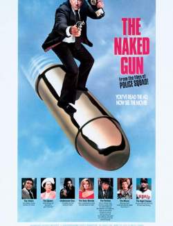   / The Naked Gun: From the Files of Police Squad! (1988) HD 720 (RU, ENG)