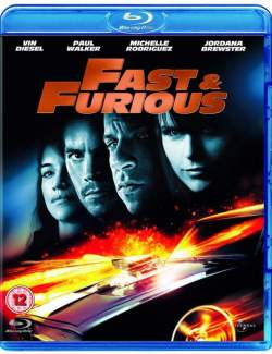  4 / Fast & Furious (2009) HD 720 (RU, ENG)