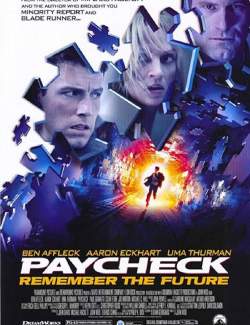   / Paycheck (2003) HD 720 (RU, ENG)
