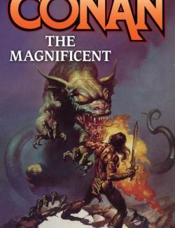 Conan the Magnificent /     (by Robert Jordan, 1984) -   