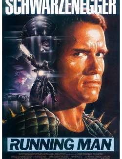   / The Running Man (1987) HD 720 (RU, ENG)