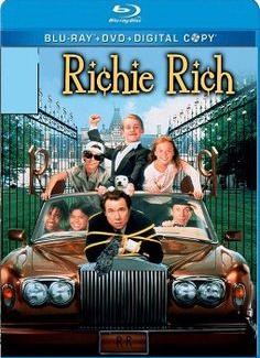   / Richie Rich (1994) HD 720 (RU, ENG)