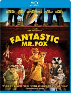    / Fantastic Mr. Fox (2009) HD 720 (RU, ENG)