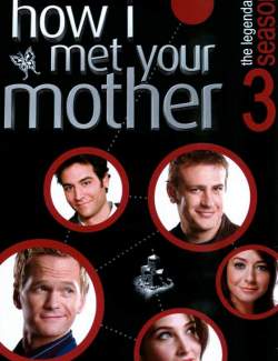      ( 3) / How I Met Your Mother (season 3) (2007) HD 720 (RU, ENG)