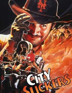 Городские пижоны / City Slickers (1991) HD 720 (RU, ENG)