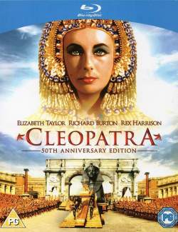  / Cleopatra (1963) HD 720 (RU, ENG)