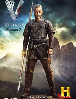 ( 2) / Vikings (season 2) (2014) HD 720 (RU, ENG)