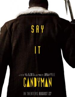 Кэндимен / Candyman (2021) HD 720 (RU, ENG)