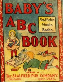 Baby's ABC Book by O. Akron -    