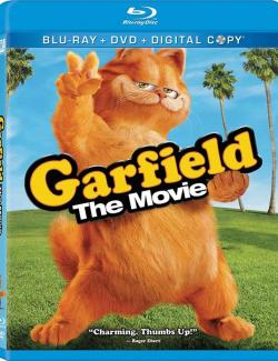  / Garfield (2004) HD 720 (RU, ENG)