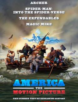Америка: Фильм / America: The Motion Picture (2021) HD 720 (RU, ENG)