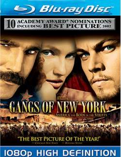  - / Gangs of New York (2002) HD 720 (RU, ENG)