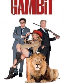  / Gambit (2012) HD 720 (RU, ENG)