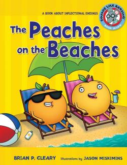 Персики На Пляжах / The Peaches On The Beaches (Cleary, 2009) – книга на английском