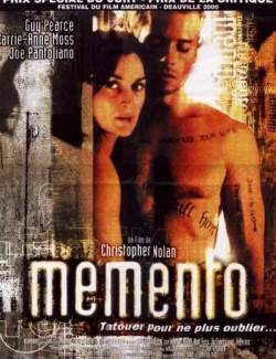  / Memento (2000) HD 720 (RU, ENG)
