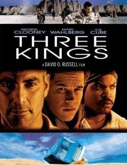   / Three Kings (1999) HD 720 (RU, ENG)