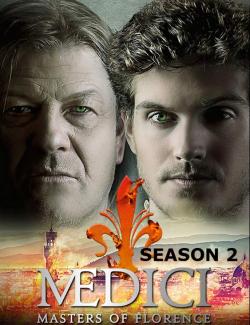 Великолепные Медичи (сезон 1) / Medici: The Magnificent (season 1) (2018) HD 720 (RU, ENG)
