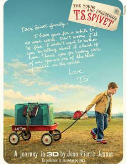    / The Young and Prodigious T.S. Spivet (2013) HD 720 (RU, ENG)