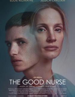 Добрый медбрат / The Good Nurse (2022) HD 720 (RU, ENG)