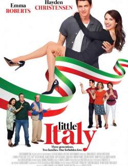   / Little Italy (2018) HD 720 (RU, ENG)