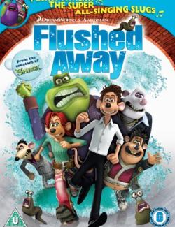  / Flushed Away (2006) HD 720 (RU, ENG)