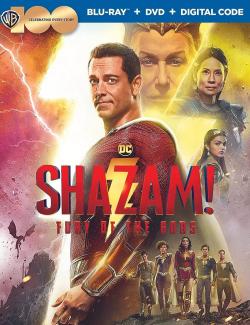 Шазам! Ярость богов / Shazam! Fury of the Gods (2023) HD 720 (RU, ENG)