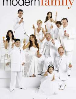 Американская семейка (1 сезон) / Modern Family (1 season) (2009) HD 720 (RU, ENG)