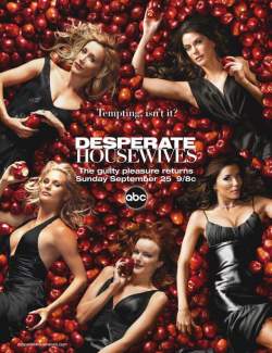Отчаянные домохозяйки (сезон 2) / Desperate Housewives (season 2) (2006) HD 720 (RU, ENG)