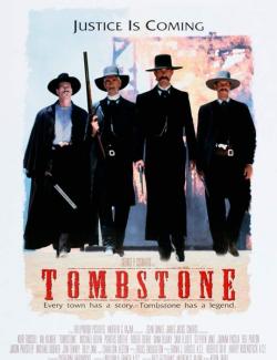Тумстоун: Легенда дикого запада / Tombstone (1993) HD 720 (RU, ENG)