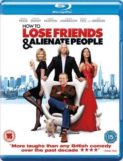         / How to Lose Friends & Alienate People (2008) HD 720 (RU, ENG)