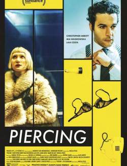  / Piercing (2018) HD 720 (RU, ENG)