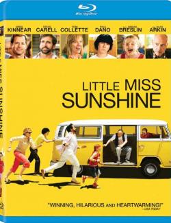 Маленькая мисс Счастье / Little Miss Sunshine (2006) HD 720 (RU, ENG)
