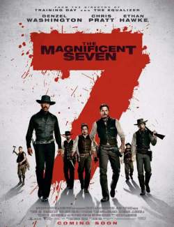   / The Magnificent Seven (2016) HD 720 (RU, ENG)