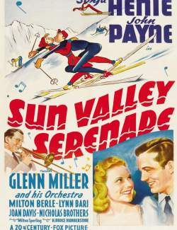    / Sun Valley Serenade (1941) HD 720 (RU, ENG)