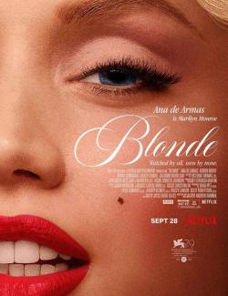 Блондинка / Blonde (2022) HD 720 (RU, ENG)