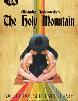  / The Holy Mountain (1973) HD 720 (RU, ENG)
